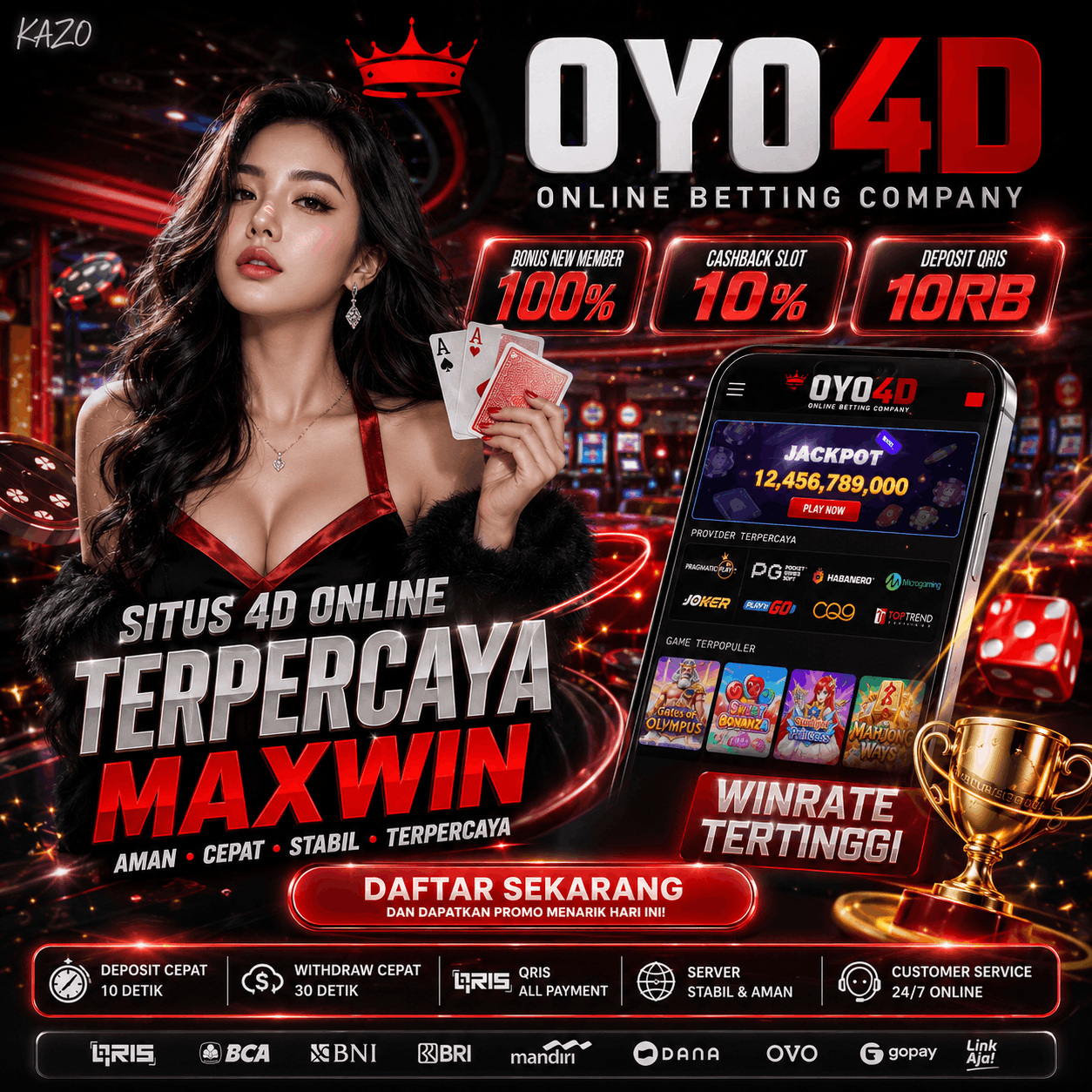 OYO4D